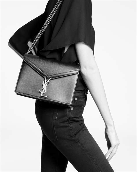 ysl cassandra chain bag|ysl cassandra shoulder bag.